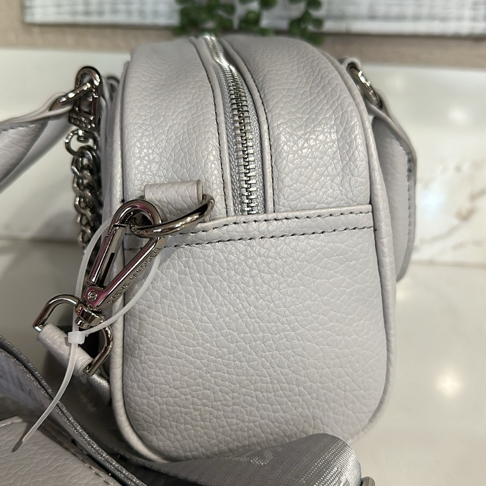 Steve Madden Grey BSailor Satchel Bag - Picture 4 of 8